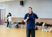九游:女排奥运冠军宋妮娜：青少年保持身心健康才能走得更远