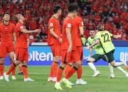 九游APP下载:世预赛国足不敌澳大利亚队 无缘直通世界杯