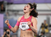 九游体育:吴艳妮：目标——继续破纪录